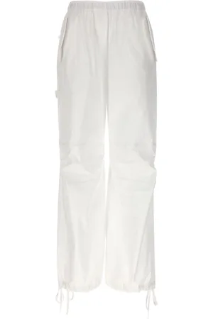 NUDE Cargohose mit geradem Bein