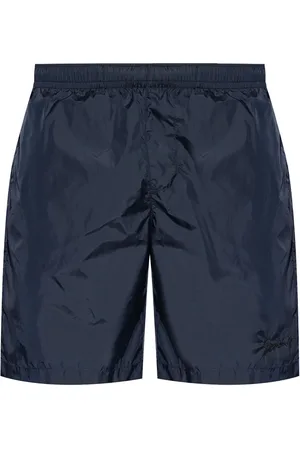 Givenchy Shorts mit Logo-Stickerei