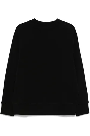 Etudes Sweatshirt mit Rundhalsausschnitt