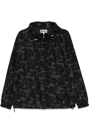A Bathing Ape Leichte ABC Camo Jacke