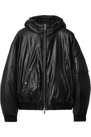 Burberry Bomberjacke mit Kapuze
