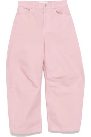 Loewe Hose mit weitem Bein