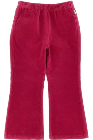 Il gufo Hose aus Samt