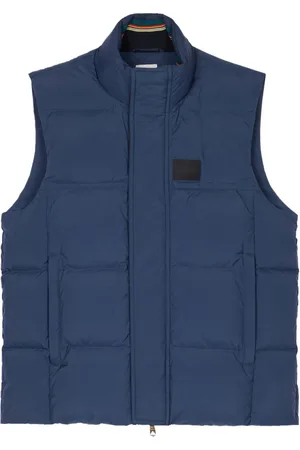 Paul Smith Weste aus Daunen