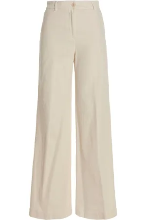 NUDE Jeans mit weitem Bein