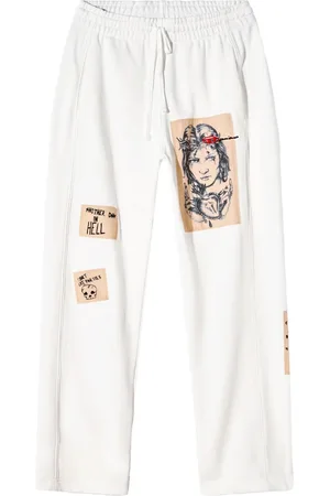 Diesel X Damiano David P-Martyans Jogginghose
