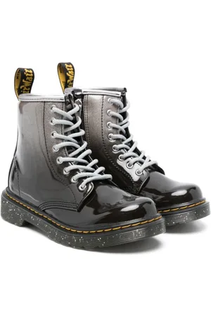 Dr. Martens 1460 Stiefeletten im Glitter-Look