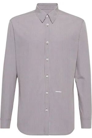 Dsquared2 Relax Dan Hemd mit Mikro-Karo