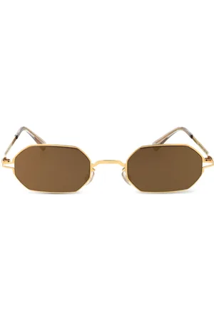 MYKITA Sonnenbrille mit geometrischem Gestell
