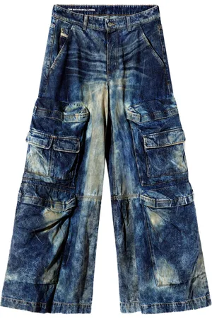 Diesel X Damiano David D-Giappo Jeans