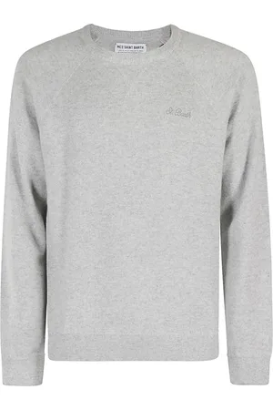 MC2 SAINT BARTH Bestickter Pullover