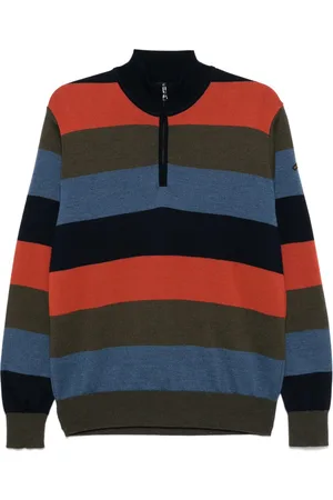 Paul & Shark Gestreifter Pullover