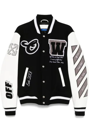 OFF-WHITE Lea Collegejacke