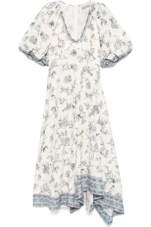 ALÉMAIS Casa Midikleid