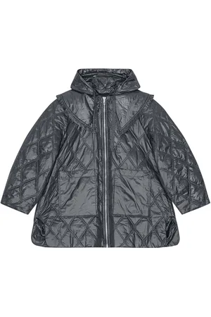 Ganni Gesteppte Jacke