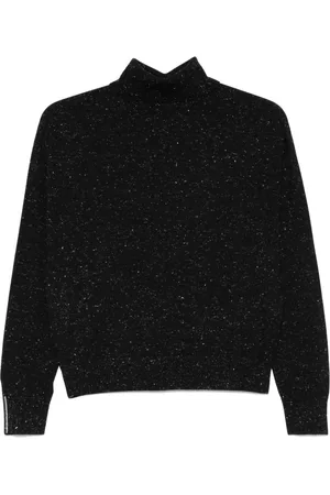 PESERICO SIGN Pullover mit Rollkragen