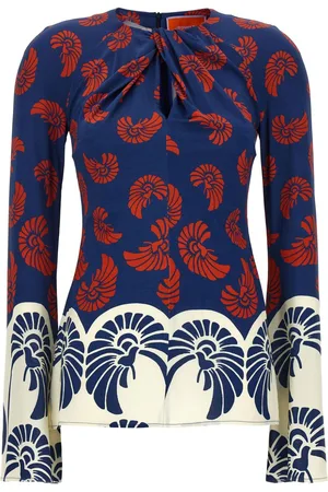 La DoubleJ Superflare Bluse