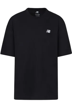 New Balance T-Shirt mit Logo-Print