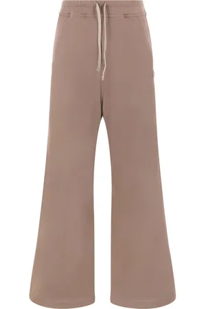Moncler Hose mit Logo-Patch