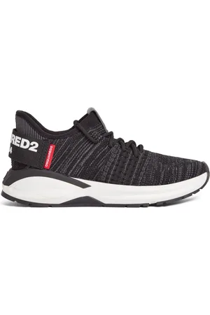 Dsquared2 Sneakers mit Logo-Riemen