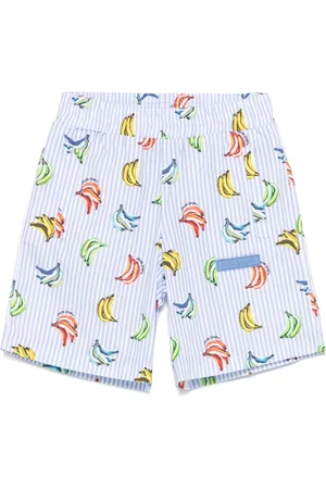 Palm Angels Bananas Shorts