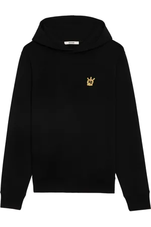 Zadig & Voltaire Sanchi Mo Skull Xo Hoodie