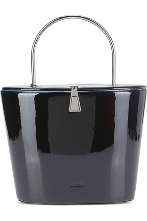 Sportmax Tasche aus Lackleder