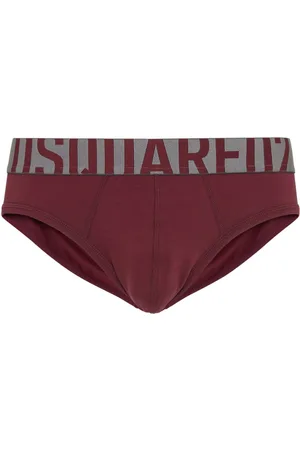 Dsquared2 Slip mit Logo-Bund