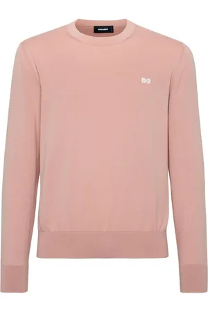 Dsquared2 Pullover mit Logo-Stickerei