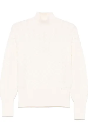 HERNO Pullover aus 3D-Strick
