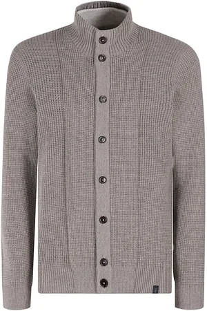 FAY Klassischer Cardigan