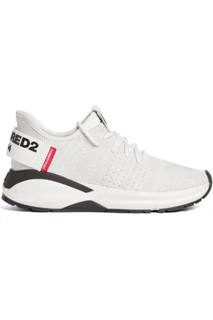 Dsquared2 Sneakers mit Logo-Riemen