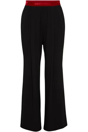 Dsquared2 Hose mit Logo-Bund