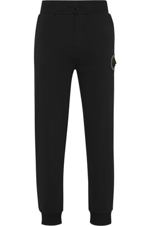 Philipp Plein Jogginghose mit Logo-Print