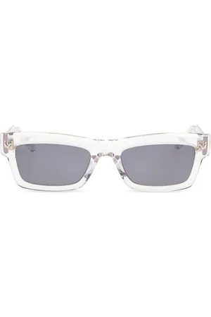 VALENTINO GARAVANI Sonnenbrille mit eckigem Gestell