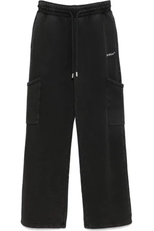 OFF-WHITE Jogginghose mit Cargotaschen