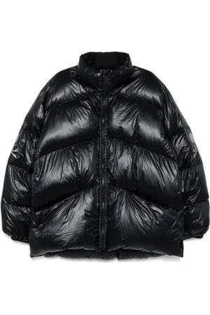 MASTERMIND Daunenjacke mit Logo-Print