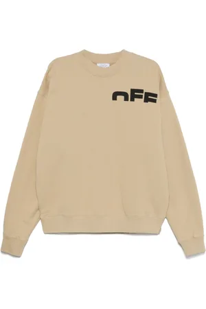 OFF-WHITE Shared Sweatshirt mit Logo