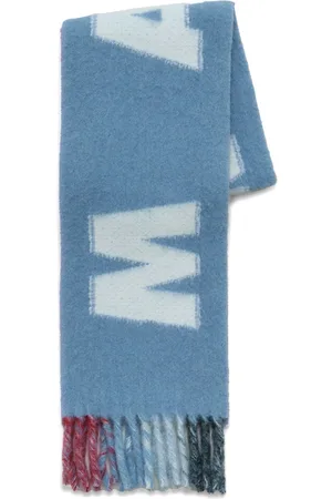 Marni Schal mit Logo