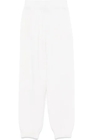 Msgm Jogginghose mit Logo-Stickerei