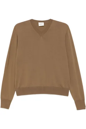 Khaite Pullover mit V-Ausschnitt