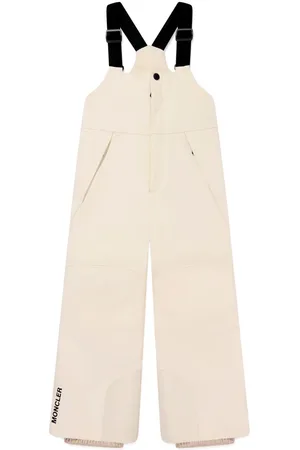 Moncler Skihose mit Logo-Print