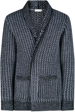 DRIES VAN NOTEN Klassischer Cardigan