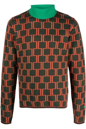 adidas Sweatshirt mit abstraktem Print