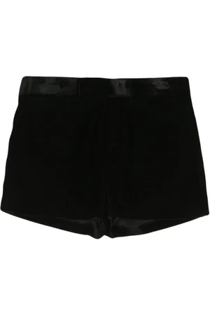 SAPIO Shorts aus Samt