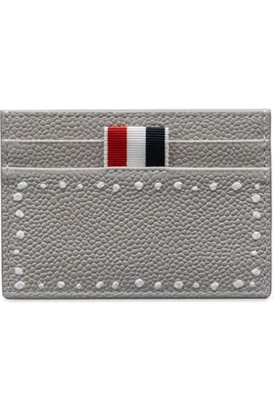Thom Browne Kartenetui mit 3D-Detail
