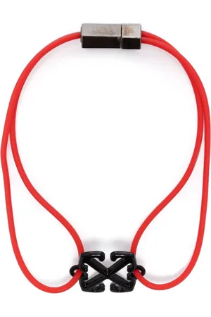 OFF-WHITE Armband mit Pfeilen