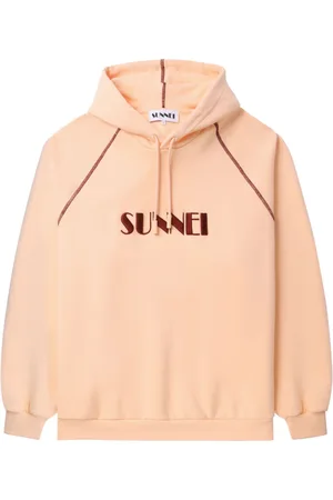 SUNNEI Hoodie mit Print