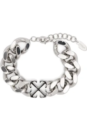 OFF-WHITE Emailliertes Armband mit Pfeilen