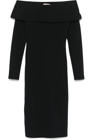 MURMUR Ellipse Midikleid